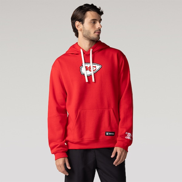 Blusão NFL Lic. Kansas City Chiefs NF258 Masculino