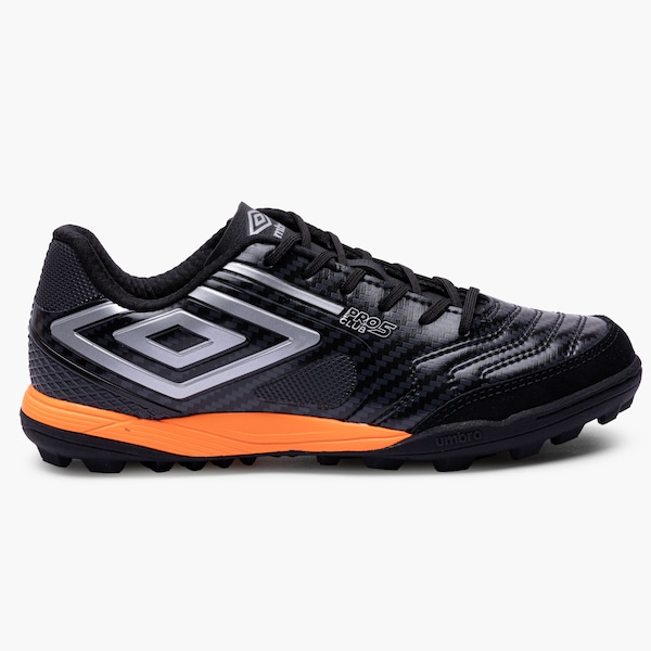 Chuteira Society Umbro Pro 5 Bump Club - Adulto