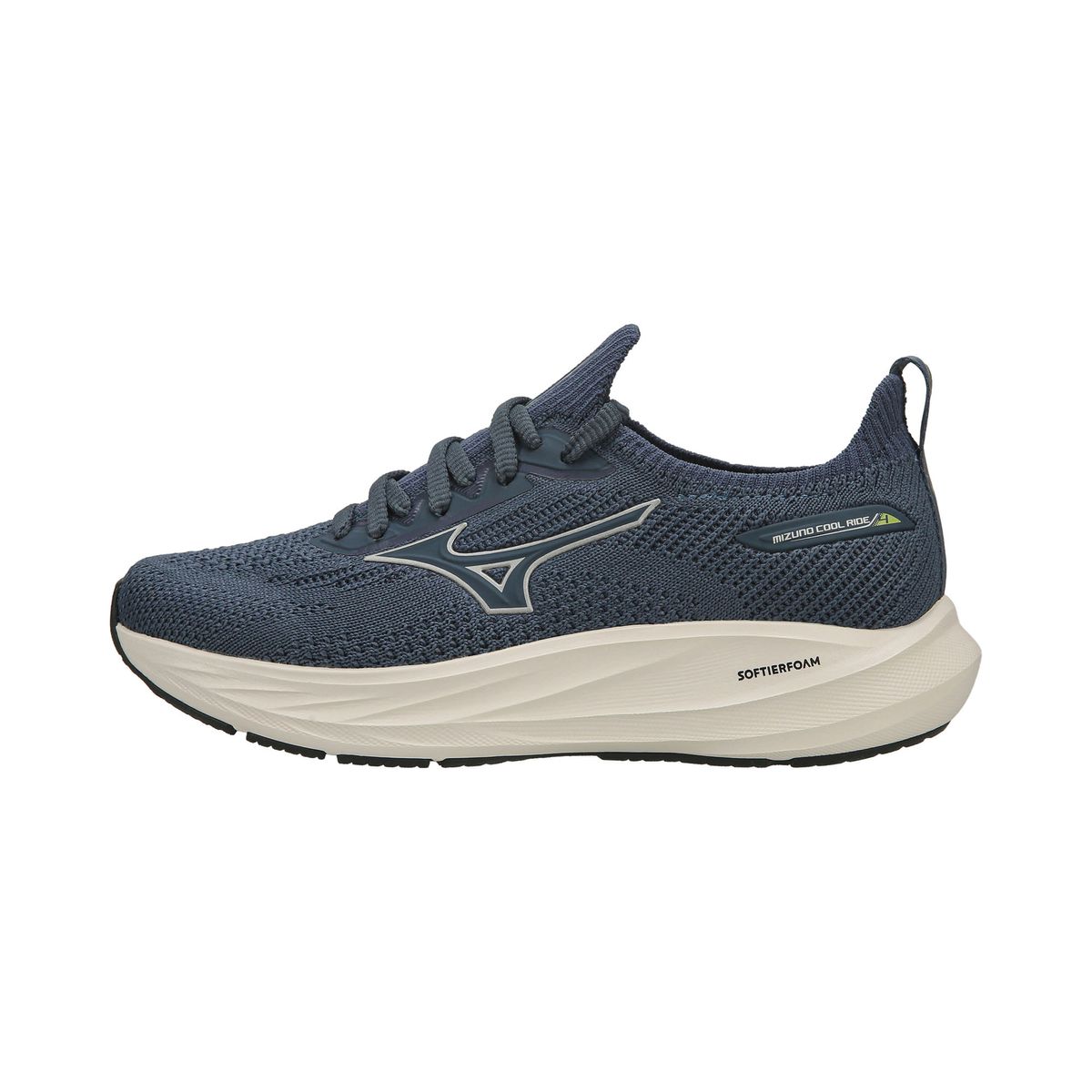 Tênis de Corrida Mizuno Cool Ride 4 Azul