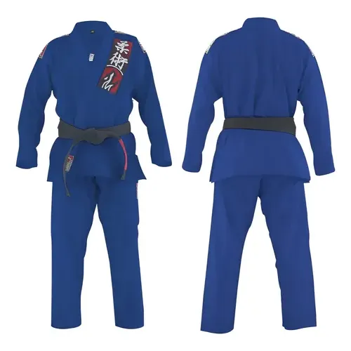 Kimono Jiu-Jitsu Naja Choke BJJ Adulto