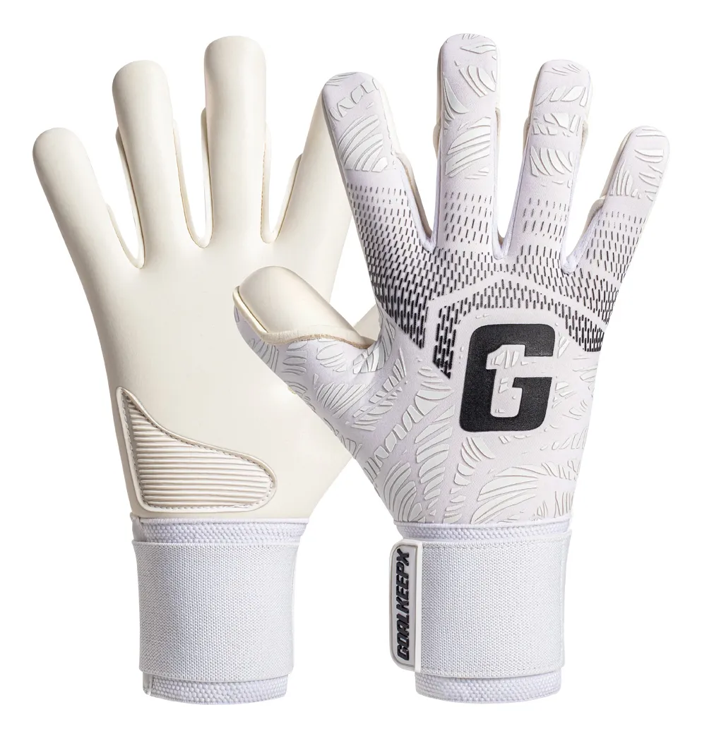 Luva de Goleiro Goalkeepx Superhero Pro 2026