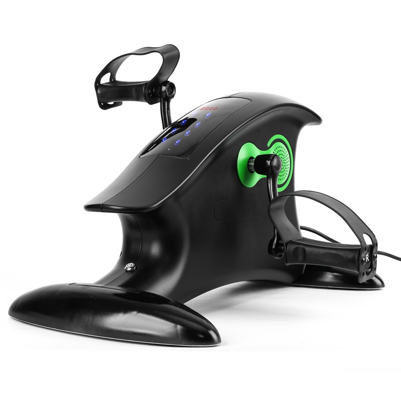 Mini bicicleta motorizada com bluetooth 220v WCT Fitness