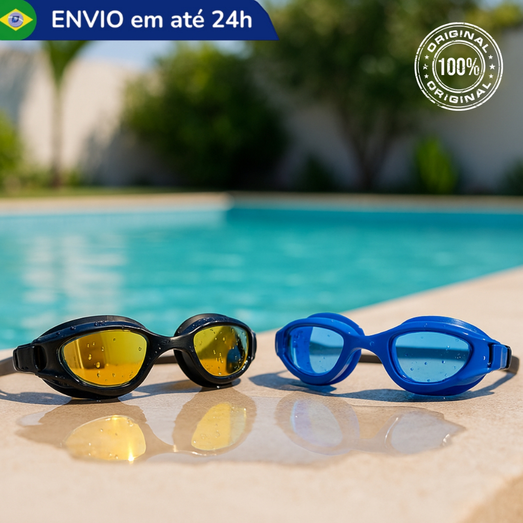 Óculos de Natação Speedo Poseidon
