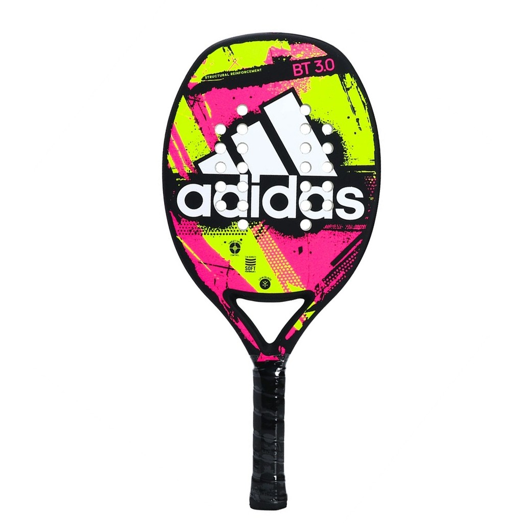 Raquete Adidas BT 3.0 Rosa/Amarelo
