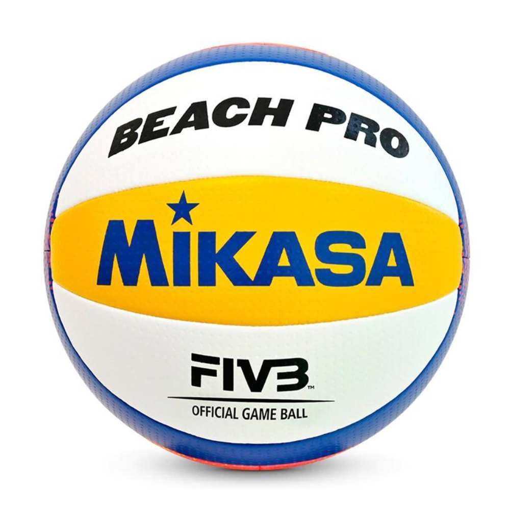 Bola de Vôlei de Praia Mikasa BV550C Oficial FIVB