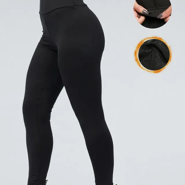 Legging Térmica Flanelada Peluciada